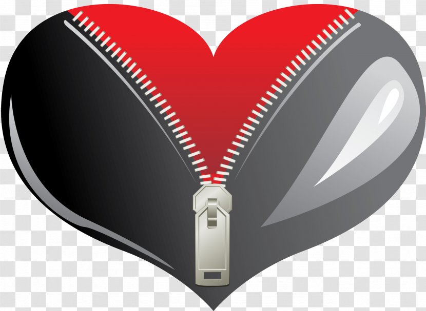 Zipper Download Love - Character Structure Transparent PNG