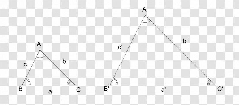 Triangle Point - Diagram Transparent PNG