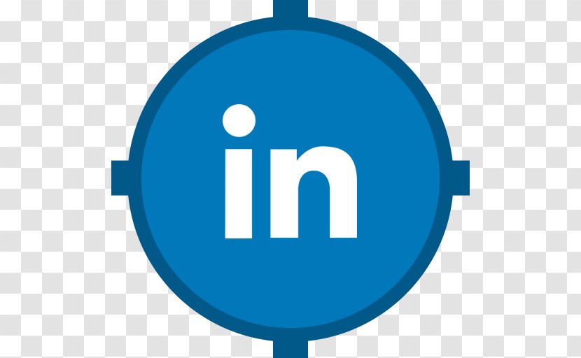 LinkedIn Social Network Finance Organization - Signage - Location Logo Transparent PNG