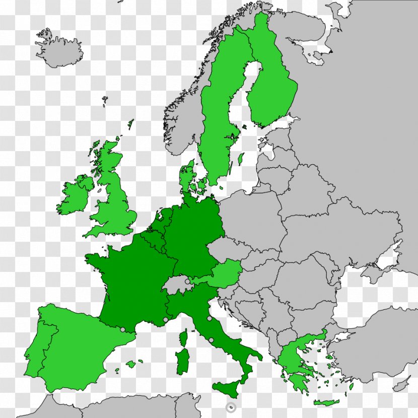 Member State Of The European Union Schengen Area Euro Plus Pact - Single Market - Community Transparent PNG