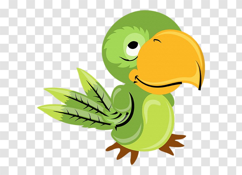 Duck Bird Image Cartoon - Fictional Character Transparent PNG