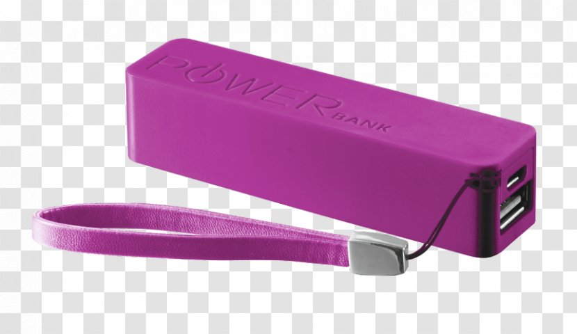 Battery Charger Laptop Mobile Phones Baterie Externă Telephone - Magenta Transparent PNG