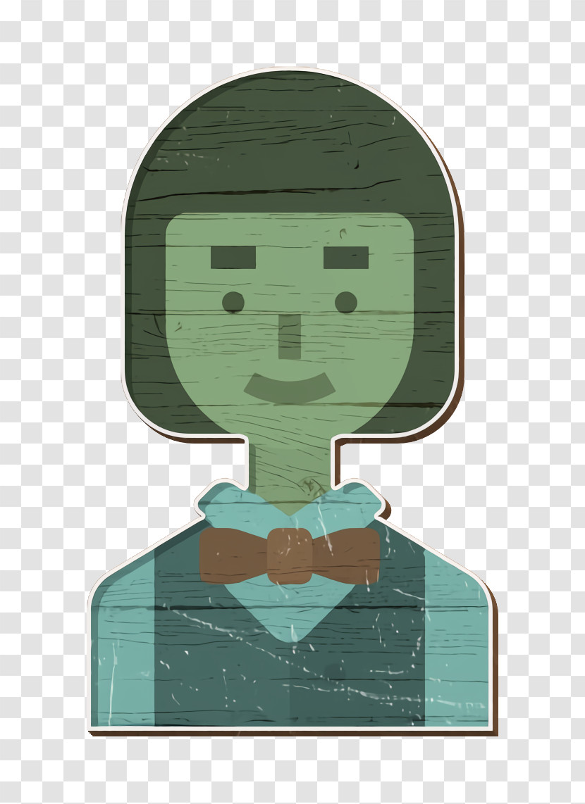 Career Icon Waiter Icon Transparent PNG