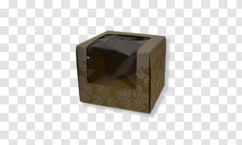 Rectangle Brown - Box - Subject Transparent PNG