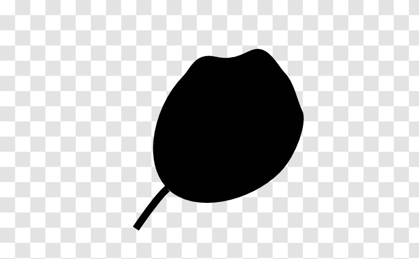 Hot Air Balloon Clip Art - Black Transparent PNG