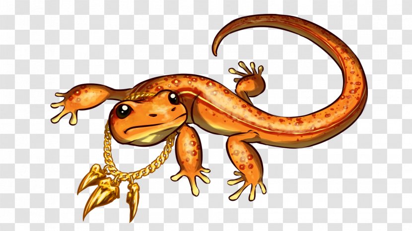 Gecko Lizard Amphibian Clip Art - Weaved Transparent PNG