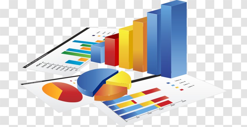 Excel Dashboards And Reports Laptop Spreadsheet Chart Transparent PNG