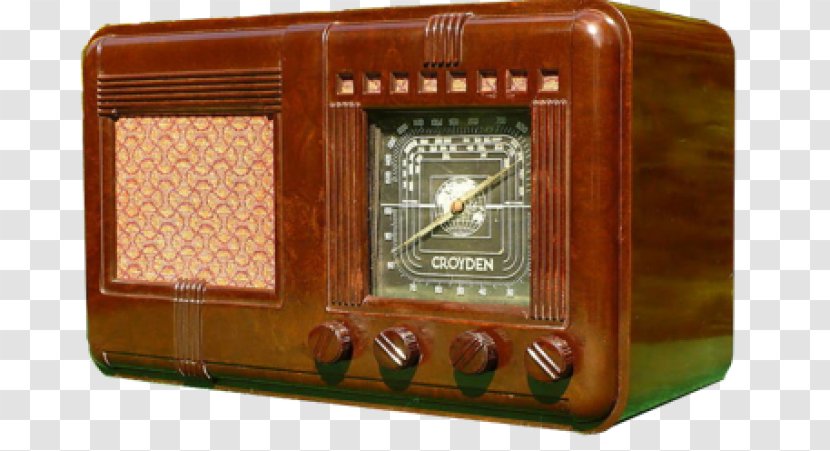 Golden Age Of Radio Antique Internet Program - Tree Transparent PNG