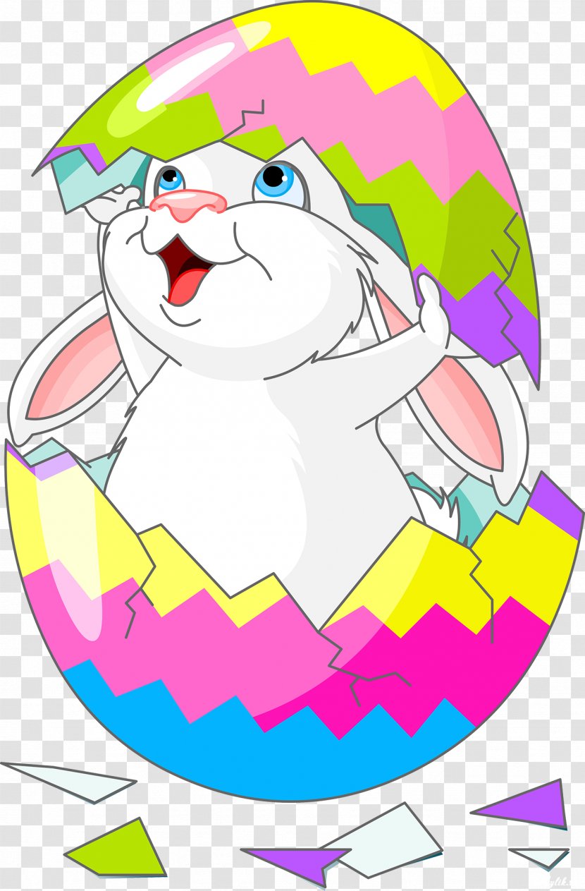 Easter Bunny Clip Art - Silhouette Transparent PNG