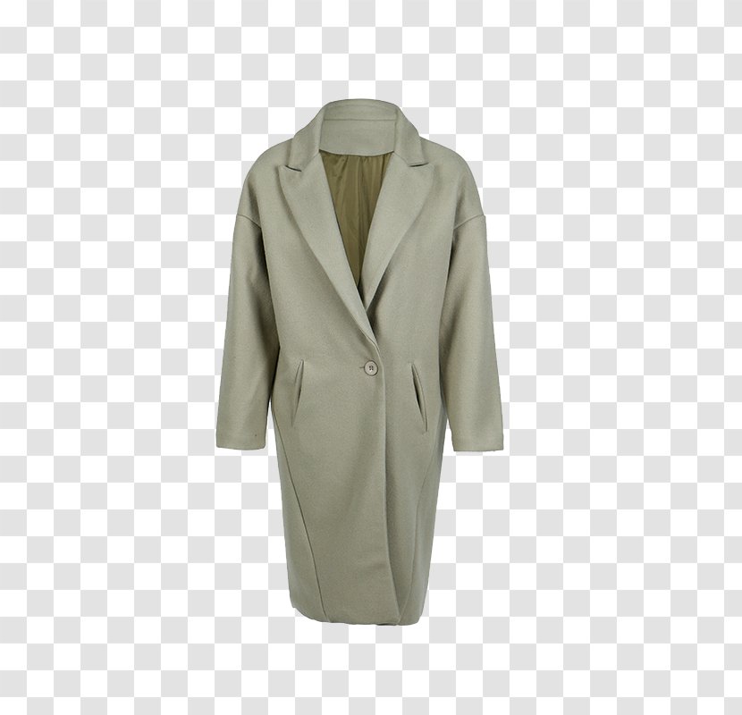 Robe Jacket Overcoat Formal Wear - Ms. Long Transparent PNG