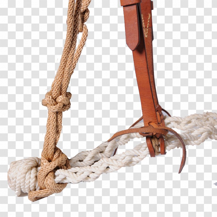 Horse Tack - Rope Transparent PNG