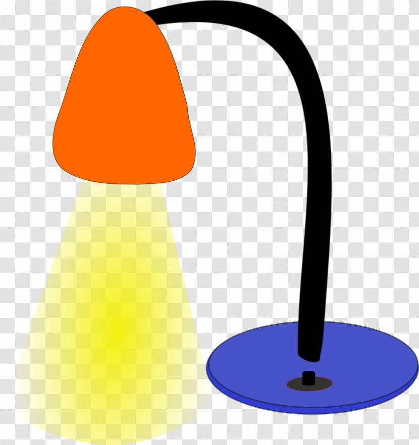 Electric Light Clip Art - Drawing - Lamp Transparent PNG