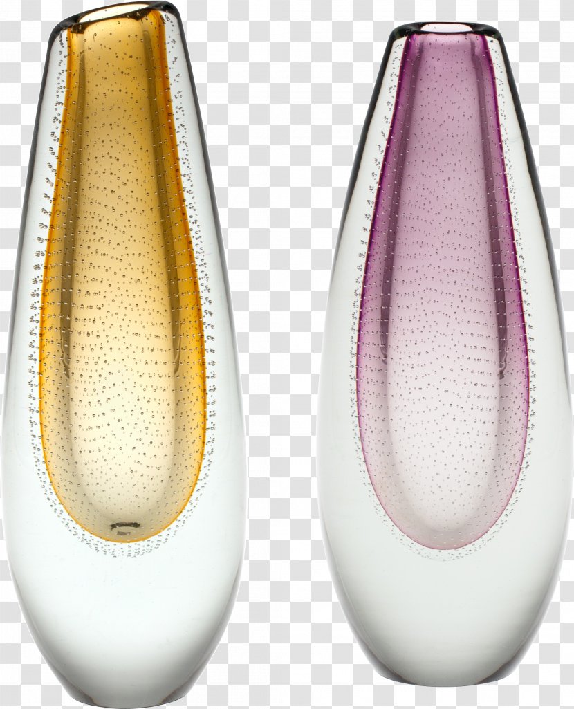 Glass Footwear Shoe - Vase Transparent PNG