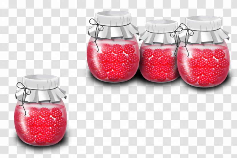 Mason Jar - Drawing Transparent PNG