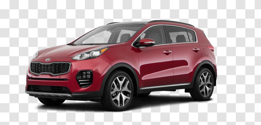 Kia Motors 2018 Sportage LX Car EX - Sorento Transparent PNG