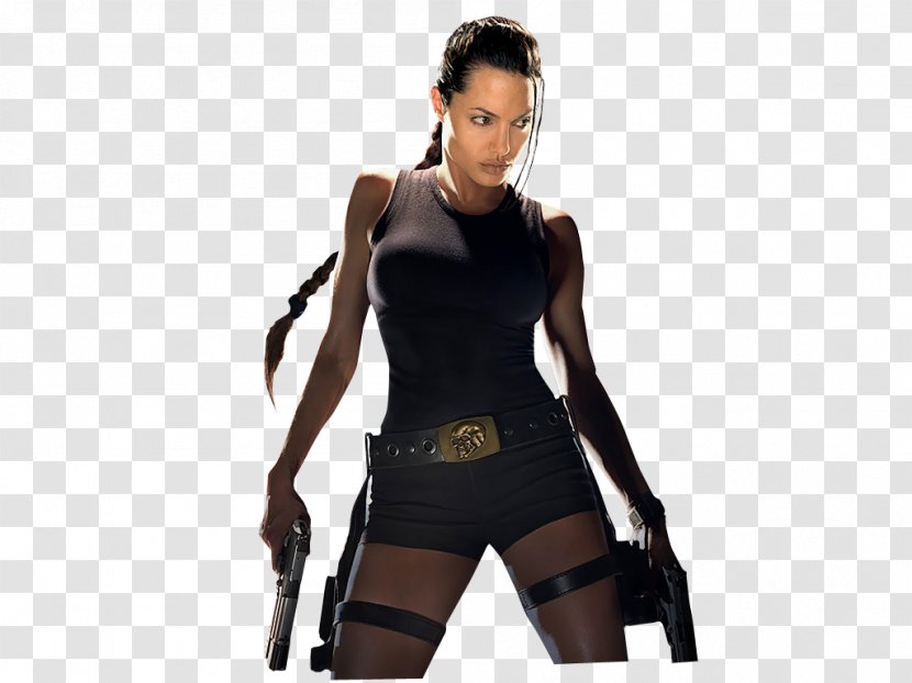 Lara Croft: Tomb Raider Film Actor - Cartoon - Croft Transparent PNG