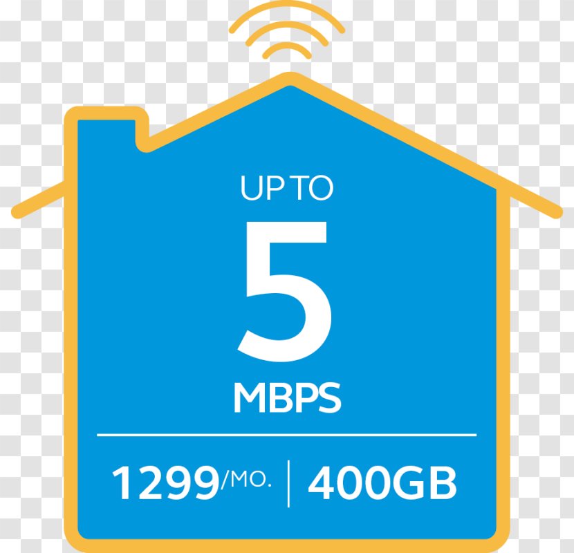 Internet Broadband Converge ICT Solutions Globe Telecom Megabit Per Second - Sign - Acidity Insignia Transparent PNG