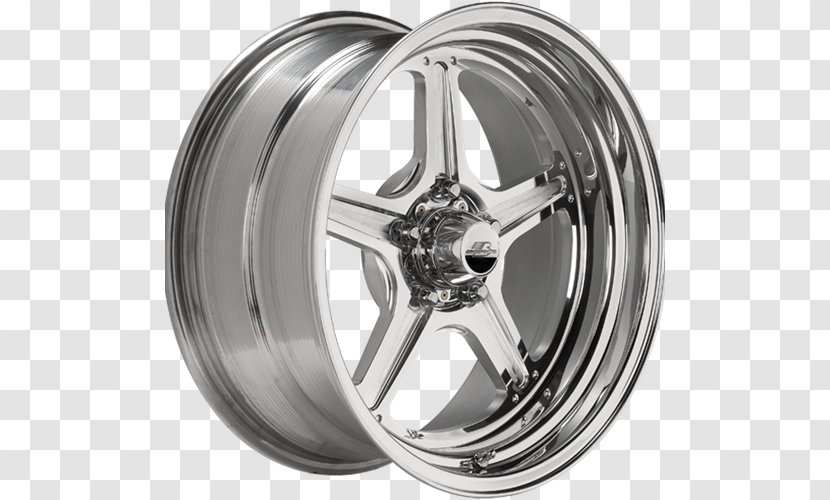 Alloy Wheel Car Motor Vehicle Tires Billet Specialties RS035106175N Street Lite 15x10 - Automotive System - Open Standard Lug Mag Transparent PNG