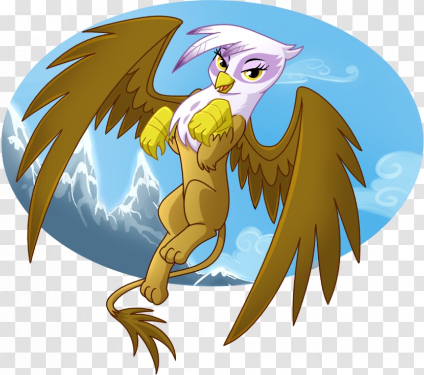 My Little Pony: Friendship Is Magic Fandom Griffin YouTube - Heart - Pony Transparent PNG