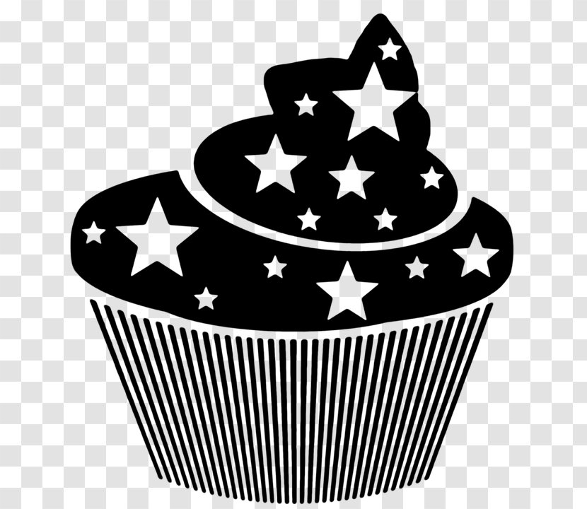 American Muffins Cupcake Frosting & Icing Pastry Dessert - Alumnos Badge Transparent PNG