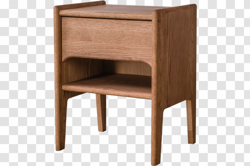 Bedside Tables Furniture Chair Drawer - Project Vector Transparent PNG