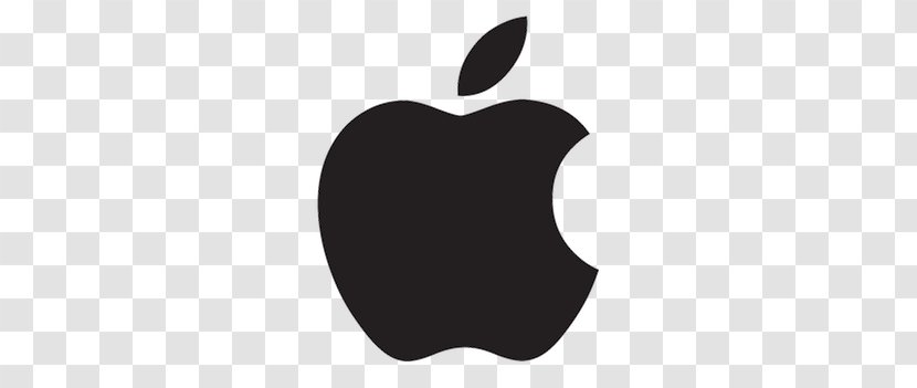 Apple Logo Transparent PNG