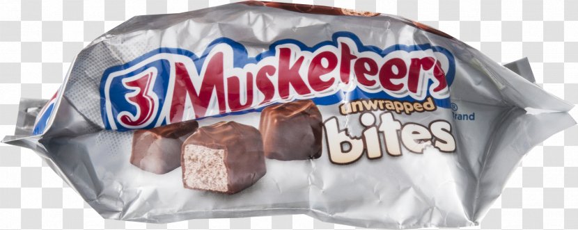 Chocolate Bar 3 Musketeers Candy The Three Transparent PNG