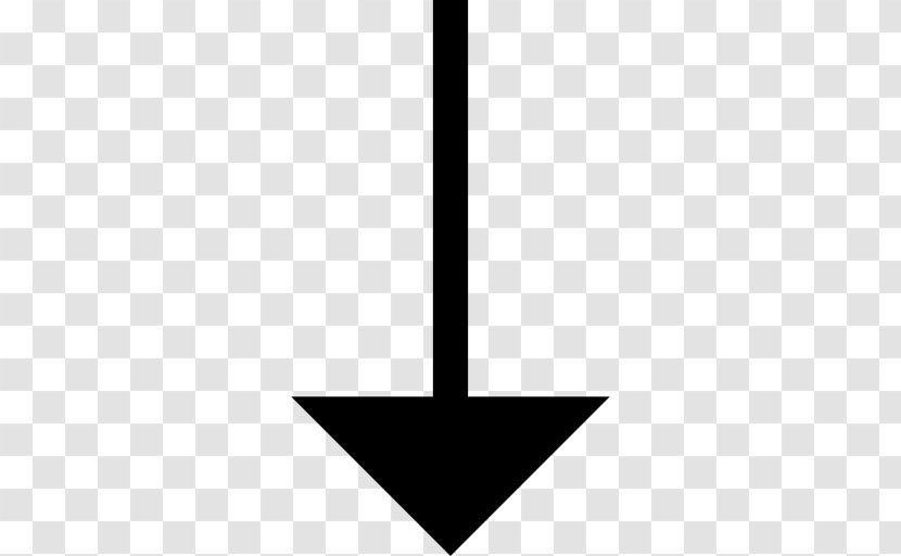 Arrow - Symbol - Stretched Vector Transparent PNG