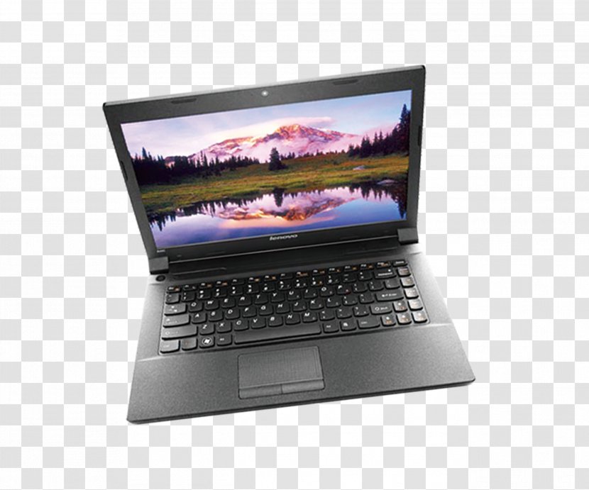 Laptop Intel Hewlett Packard Enterprise Lenovo ThinkPad - Operating System Transparent PNG
