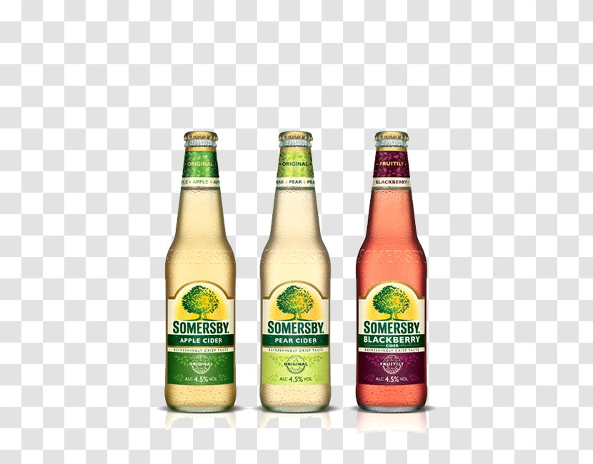 Somersby Cider Beer Carlsberg Group Fanta - Apple Vinegar Transparent PNG