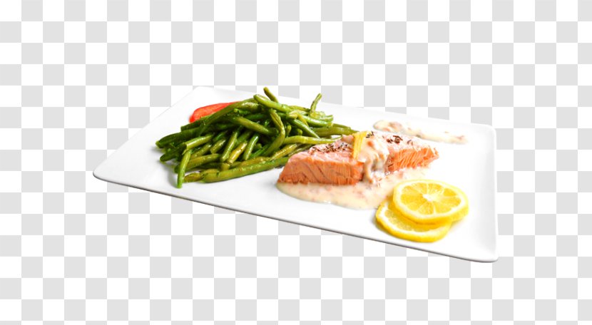 Smoked Salmon Vegetarian Cuisine Recipe Platter Garnish - Vegetable Transparent PNG