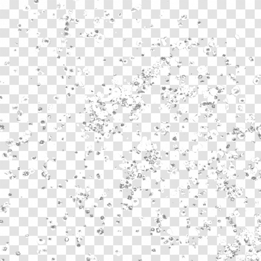 Black And White Monochrome Photography - Point - Salt Transparent PNG