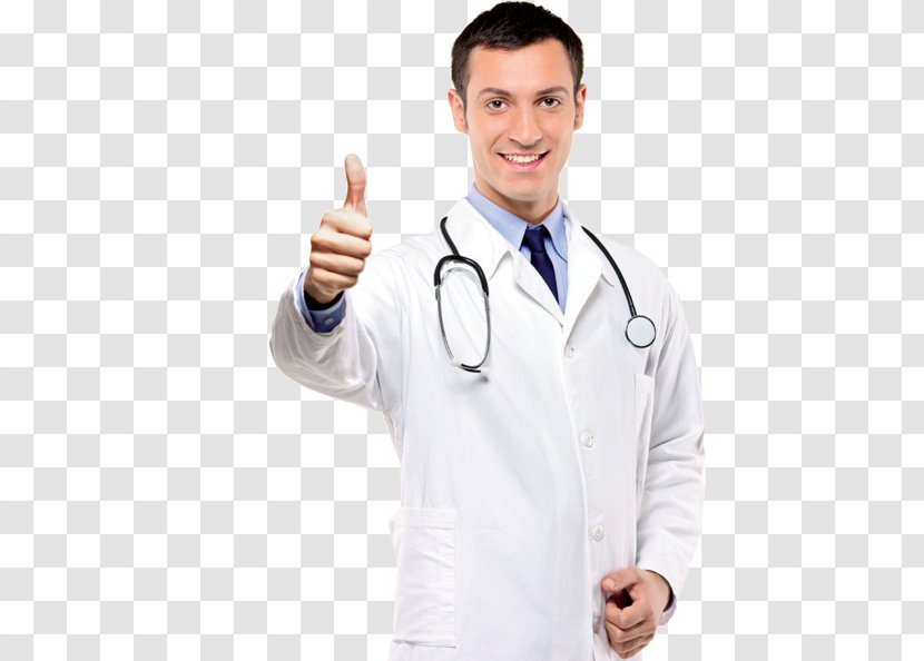 Physician Medicine Medical Laboratory Patient Doctor's Office - Stethoscope - Female Doctor Transparent PNG