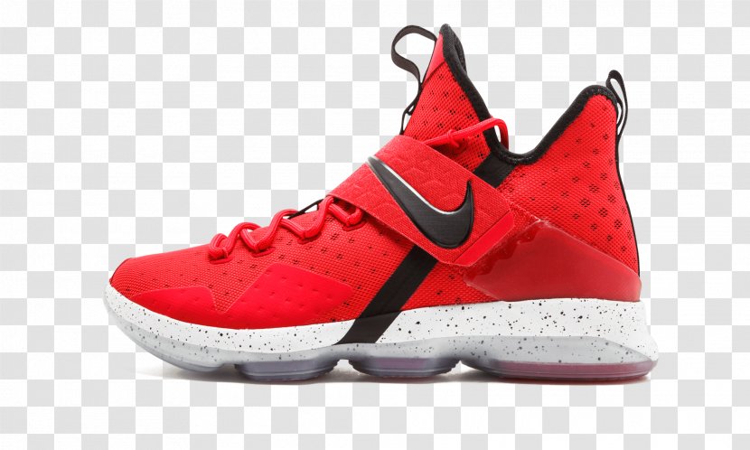 Nike Sports Shoes Air Jordan LeBron XIV EP Men's Basketball Shoe - BlackLebron 14 Transparent PNG