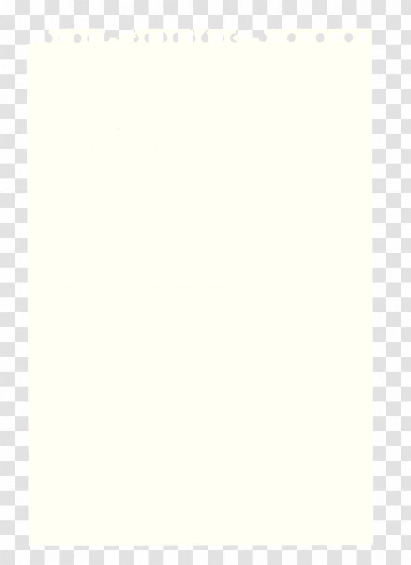 Paper Picture Frame Pattern - Rectangle Transparent PNG