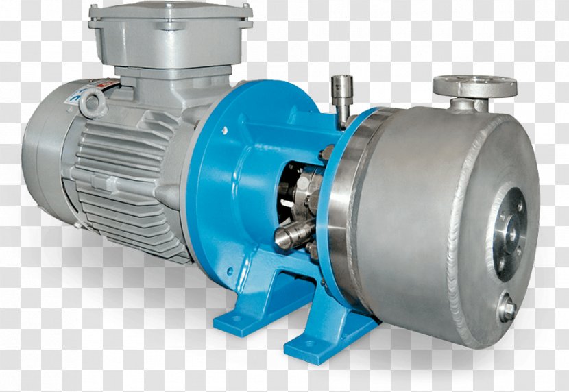 Centrifugal Pump Compressor - Industry Transparent PNG
