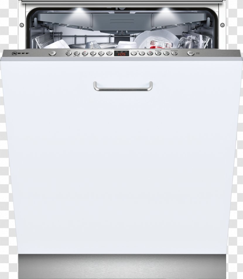 Neff GmbH Dishwasher Home Appliance Cooking Ranges Oven - Gmbh Transparent PNG