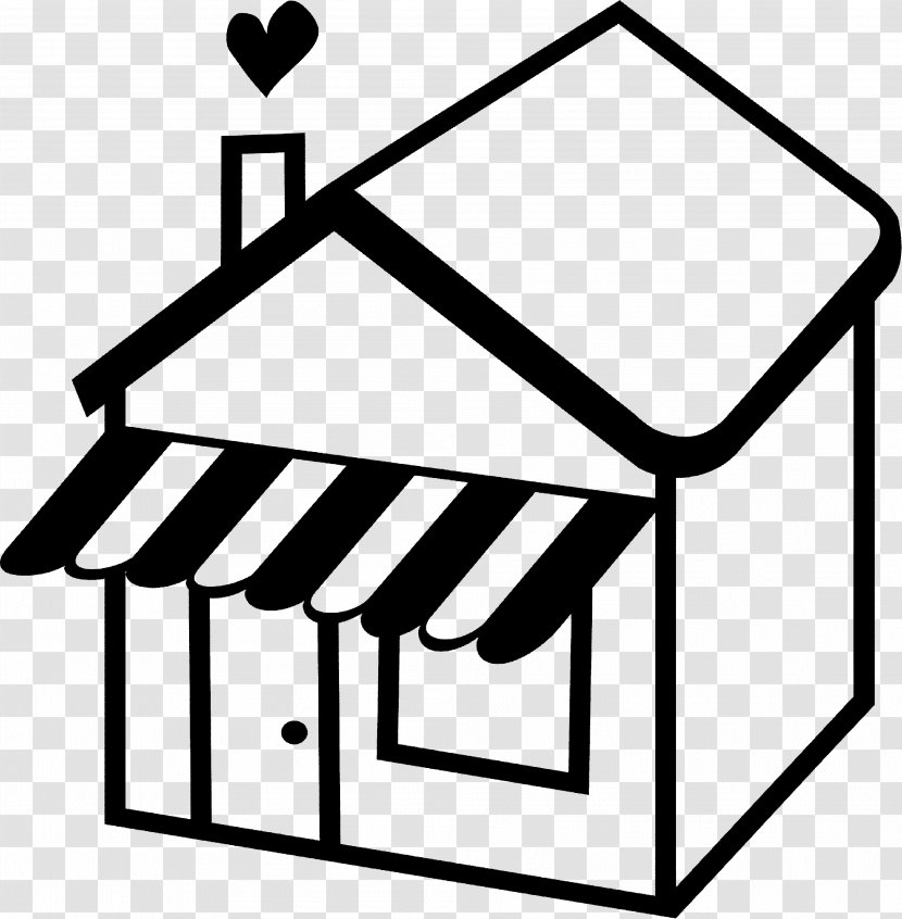 Kiosk Clip Art - Service - Building Transparent PNG