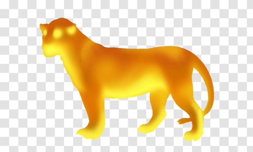 Lion Big Cat Dog Animal - Agility Transparent PNG