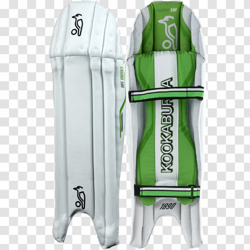 Wicket-keeper Protective Gear In Sports Cricket Bats Pads - Bat Transparent PNG
