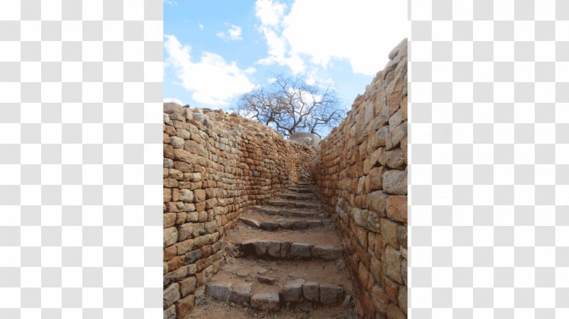 Khami Great Zimbabwe Kingdom Of Butua Archaeological Site Ruins - Ruined City Transparent PNG