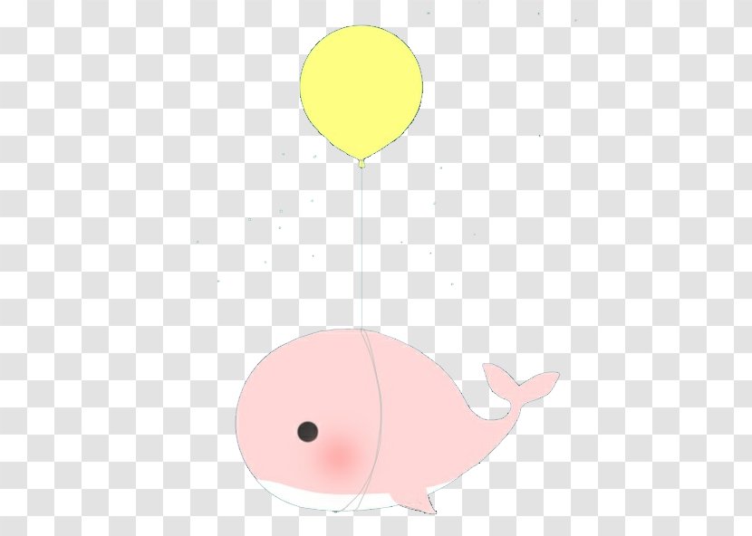 Whale Mammal - Vertebrate - Pink Transparent PNG