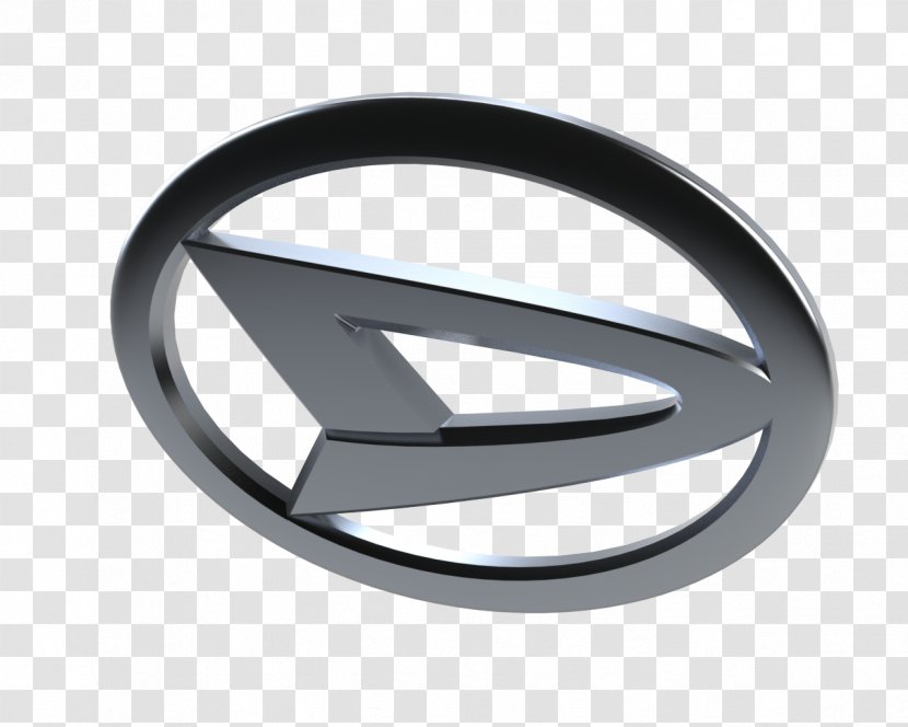 Daihatsu Charade YRV Car Leeza - Cars Logo Brands Transparent PNG