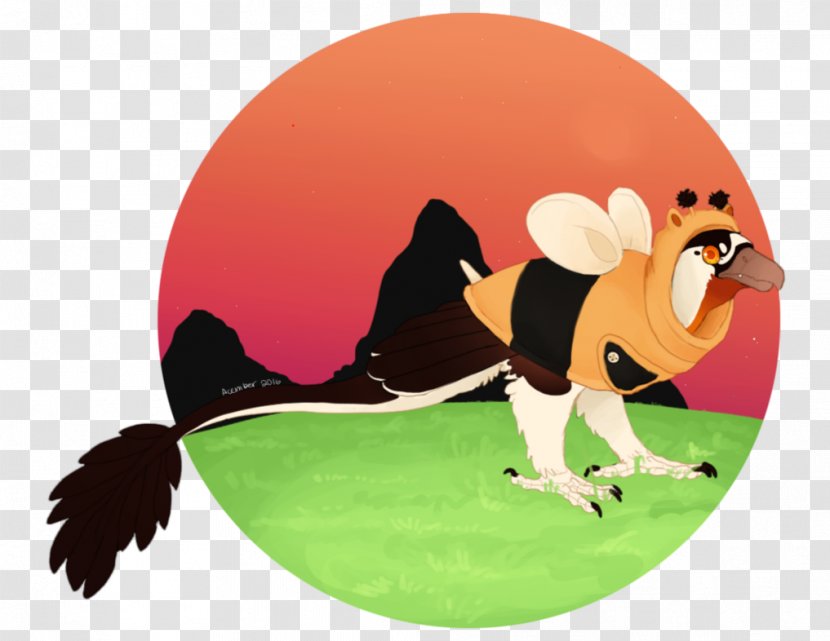 Dog Chicken As Food Animated Cartoon - Grass Transparent PNG
