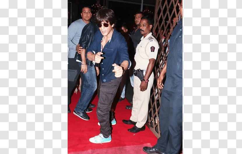 Jeans Denim Textile Fashion Outerwear - Shah Rukh Khan Transparent PNG