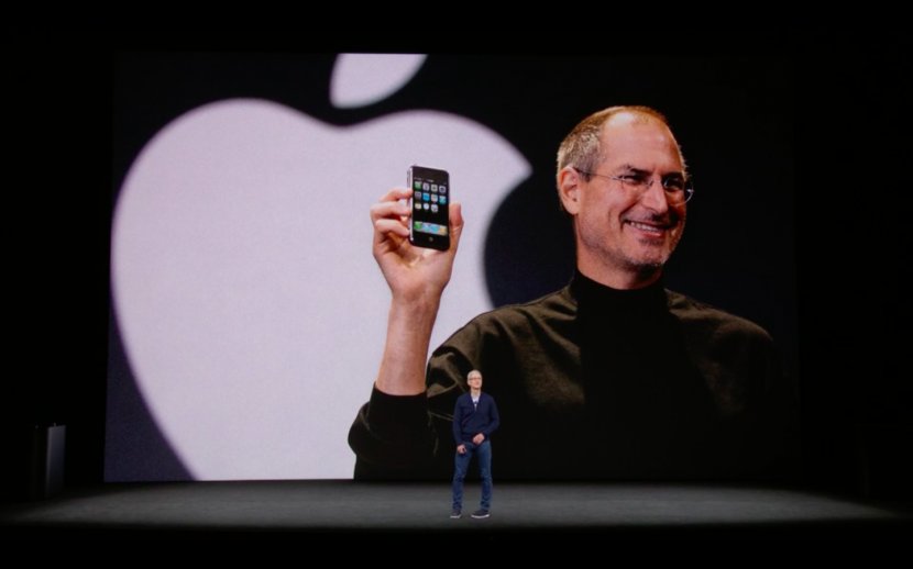 Steve Jobs Theatre IPhone X Apple Park Watch Series 3 - Keynote Transparent PNG