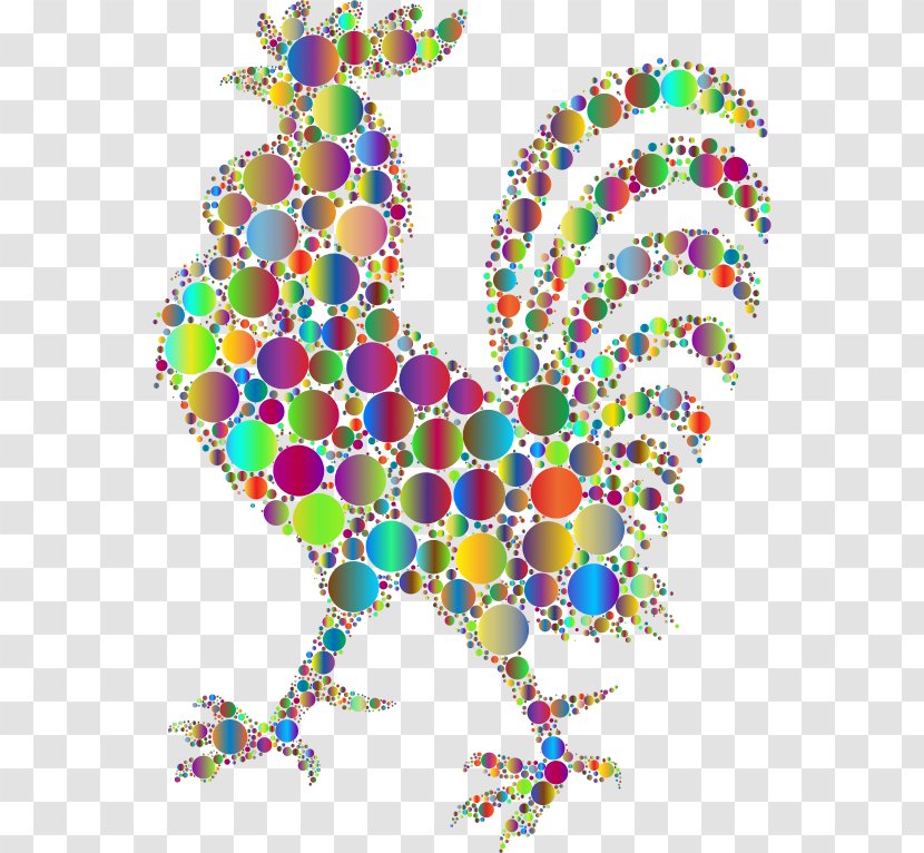 Rooster Printing Lawn Sign - Galliformes Transparent PNG