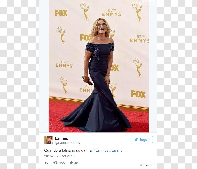 67th Primetime Emmy Awards Actor Microsoft Theater Transparent PNG