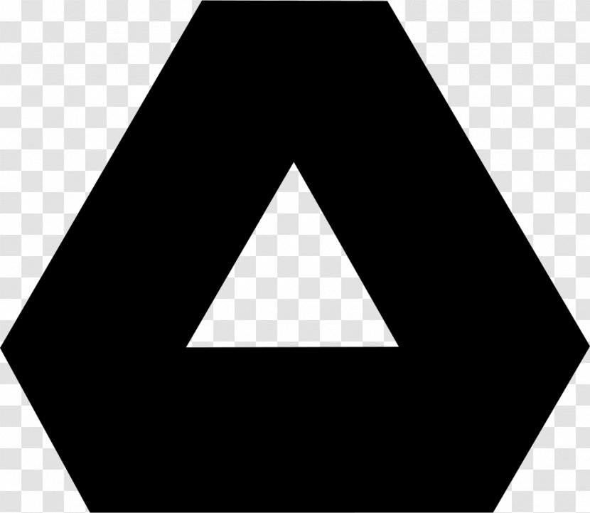 Triangle Logo Brand Product - Google Plu Transparent PNG