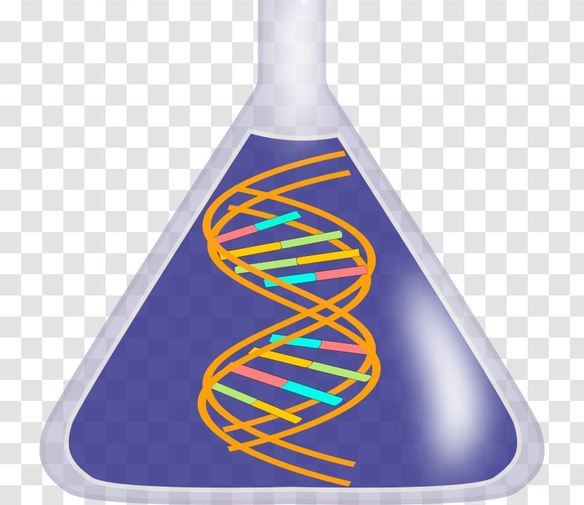 Clip Art DNA Nucleic Acid Double Helix Free Content Transparency - Cobalt Blue Transparent PNG